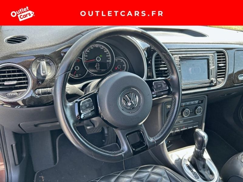 Voitures occasions VOLKSWAGEN Coccinelle Cabriolet Couture Exclusive Béthune
