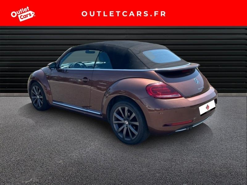 Voitures occasions VOLKSWAGEN Coccinelle Cabriolet Couture Exclusive Béthune