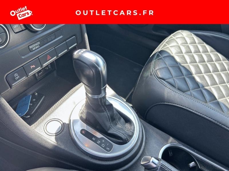 Voitures occasions VOLKSWAGEN Coccinelle Cabriolet Couture Exclusive Béthune