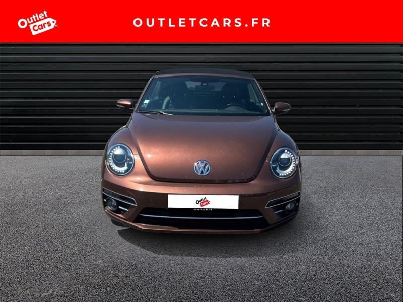 Voitures occasions VOLKSWAGEN Coccinelle Cabriolet Couture Exclusive Béthune