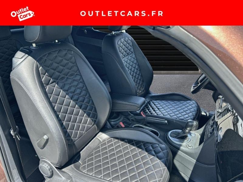 Voitures occasions VOLKSWAGEN Coccinelle Cabriolet Couture Exclusive Béthune