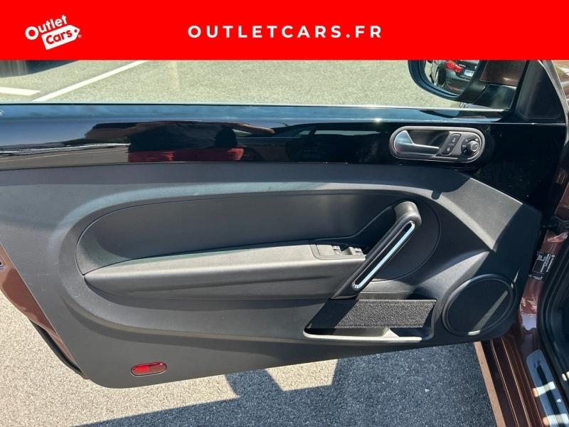 Voitures occasions VOLKSWAGEN Coccinelle Cabriolet Couture Exclusive Béthune