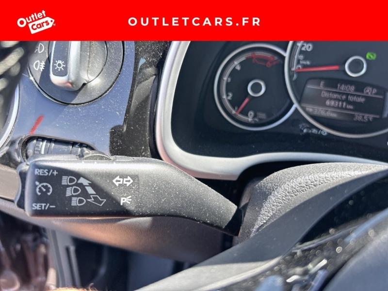 Voitures occasions VOLKSWAGEN Coccinelle Cabriolet Couture Exclusive Béthune