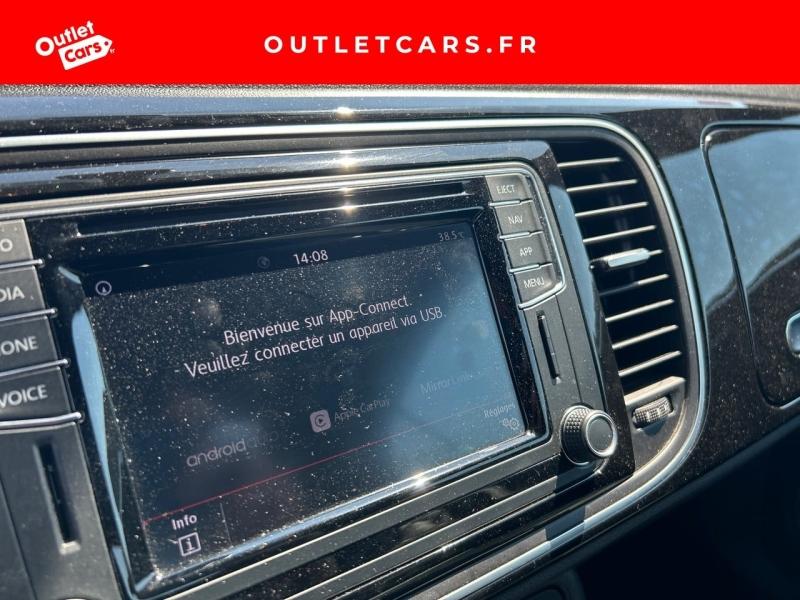 Voitures occasions VOLKSWAGEN Coccinelle Cabriolet Couture Exclusive Béthune
