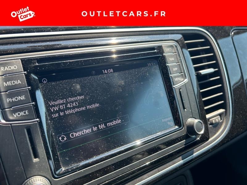 Voitures occasions VOLKSWAGEN Coccinelle Cabriolet Couture Exclusive Béthune