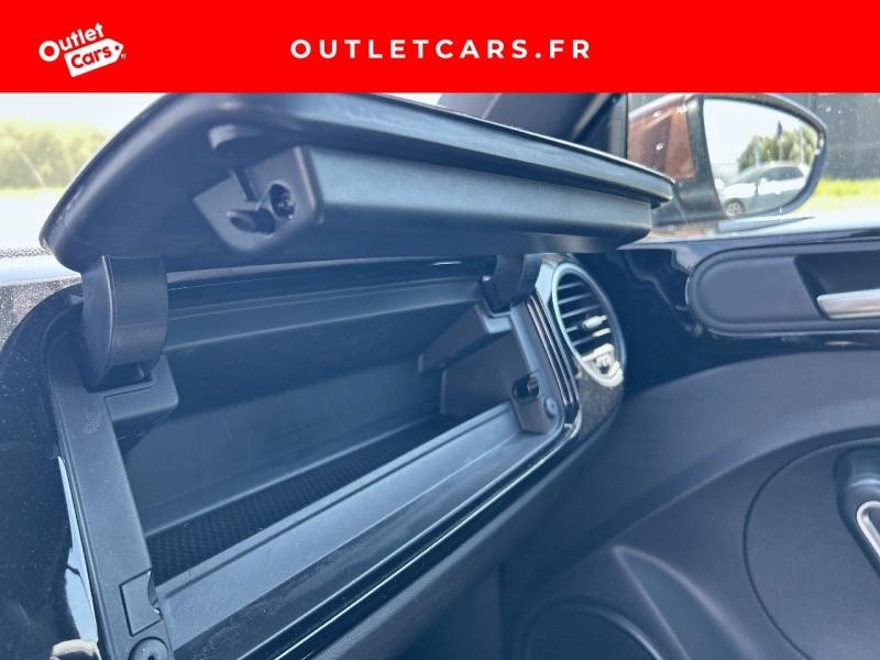 Voitures occasions VOLKSWAGEN Coccinelle Cabriolet Couture Exclusive Béthune