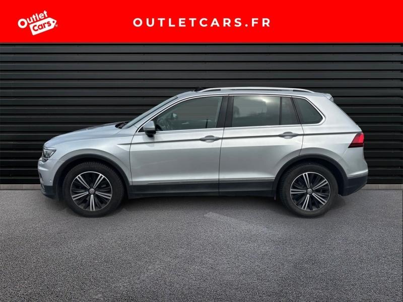 Voitures occasions VOLKSWAGEN TIGUAN Carat Exclusive Béthune