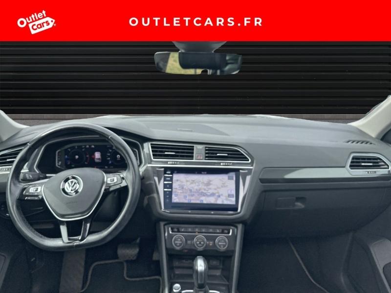 Voitures occasions VOLKSWAGEN TIGUAN Carat Exclusive Béthune