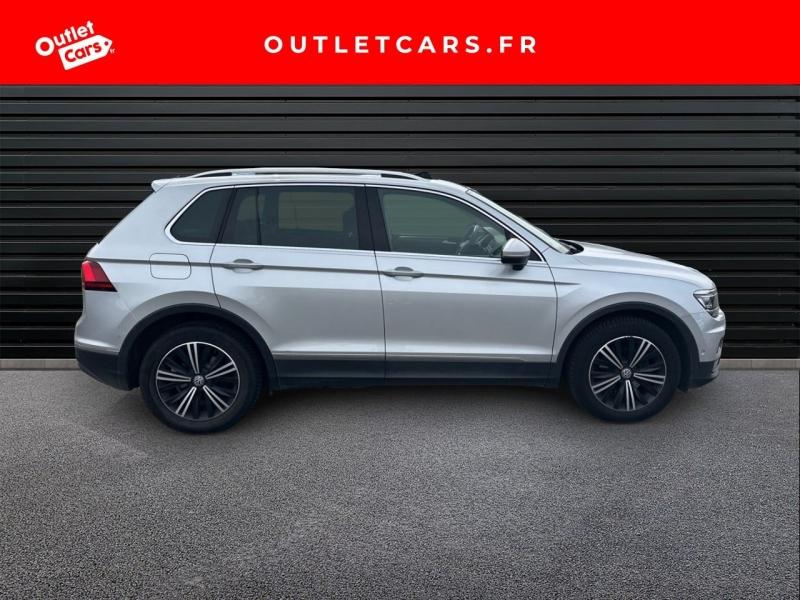 Voitures occasions VOLKSWAGEN TIGUAN Carat Exclusive Béthune