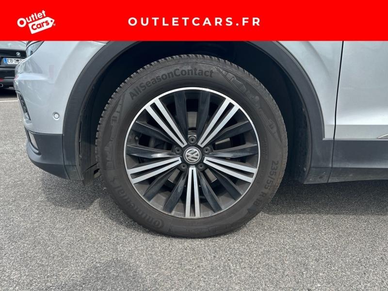 Voitures occasions VOLKSWAGEN TIGUAN Carat Exclusive Béthune