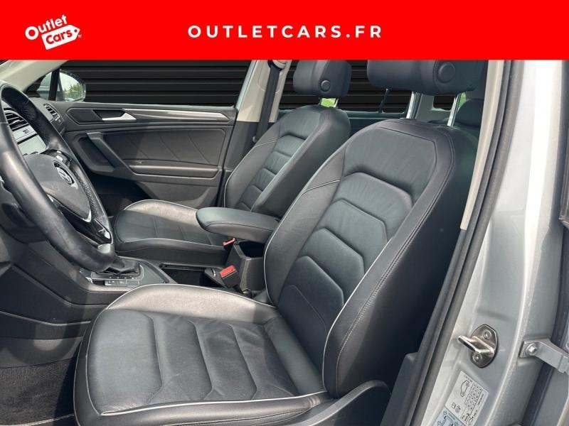 Voitures occasions VOLKSWAGEN TIGUAN Carat Exclusive Béthune