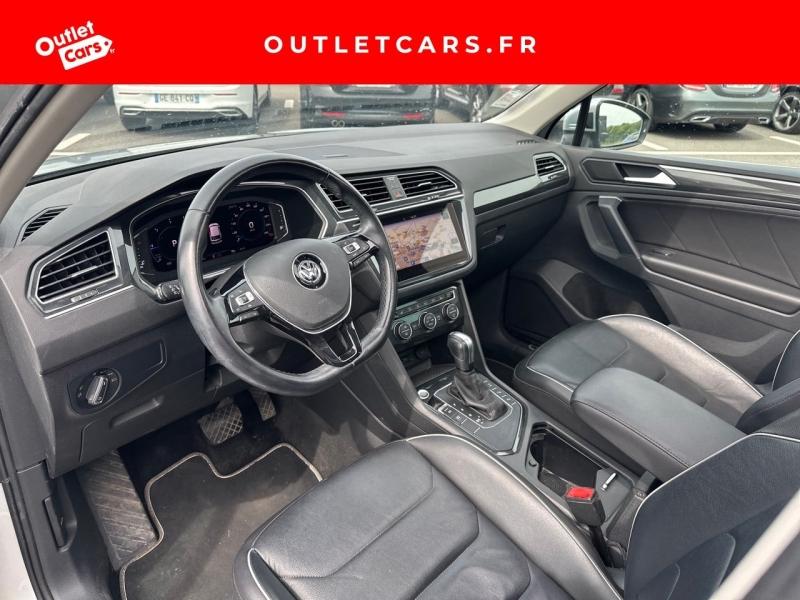 Voitures occasions VOLKSWAGEN TIGUAN Carat Exclusive Béthune