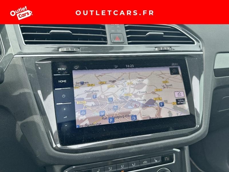 Voitures occasions VOLKSWAGEN TIGUAN Carat Exclusive Béthune