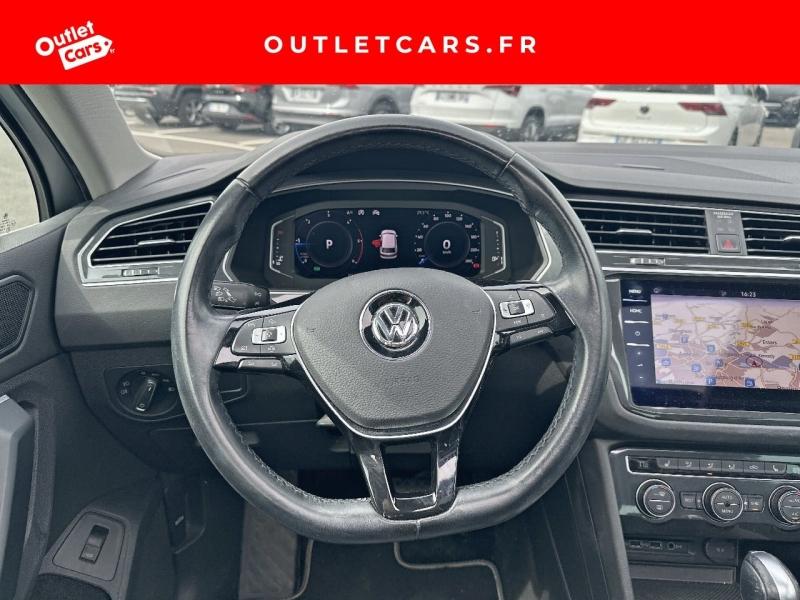 Voitures occasions VOLKSWAGEN TIGUAN Carat Exclusive Béthune