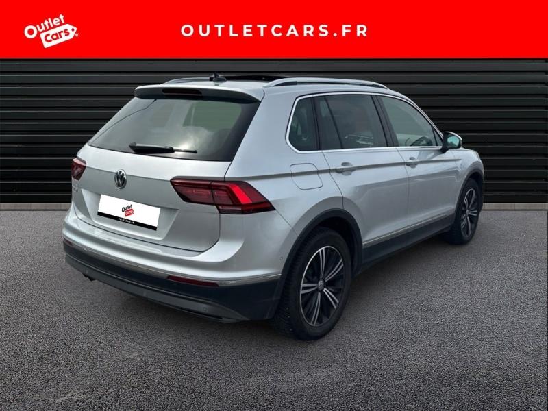 Voitures occasions VOLKSWAGEN TIGUAN Carat Exclusive Béthune