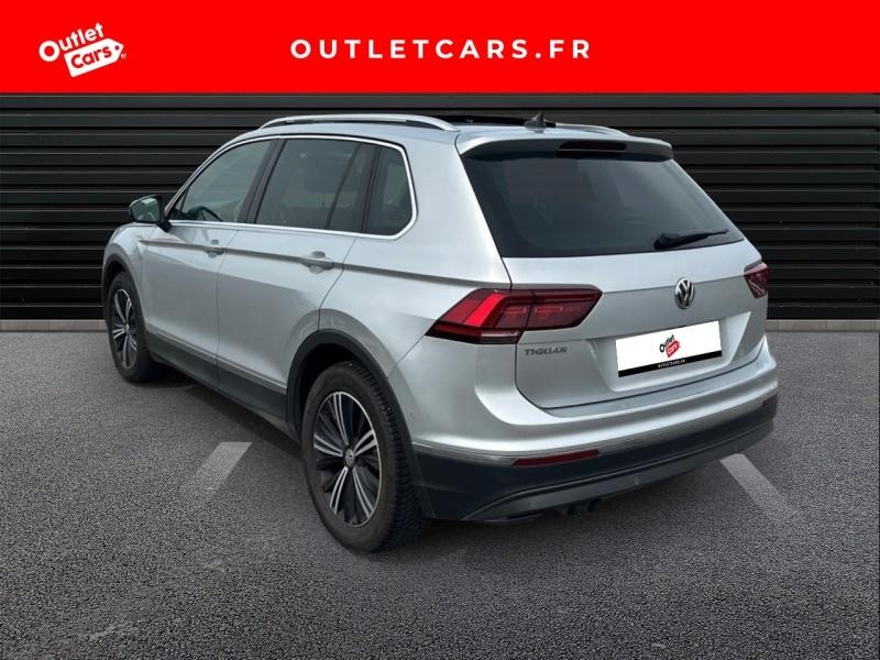 Voitures occasions VOLKSWAGEN TIGUAN Carat Exclusive Béthune