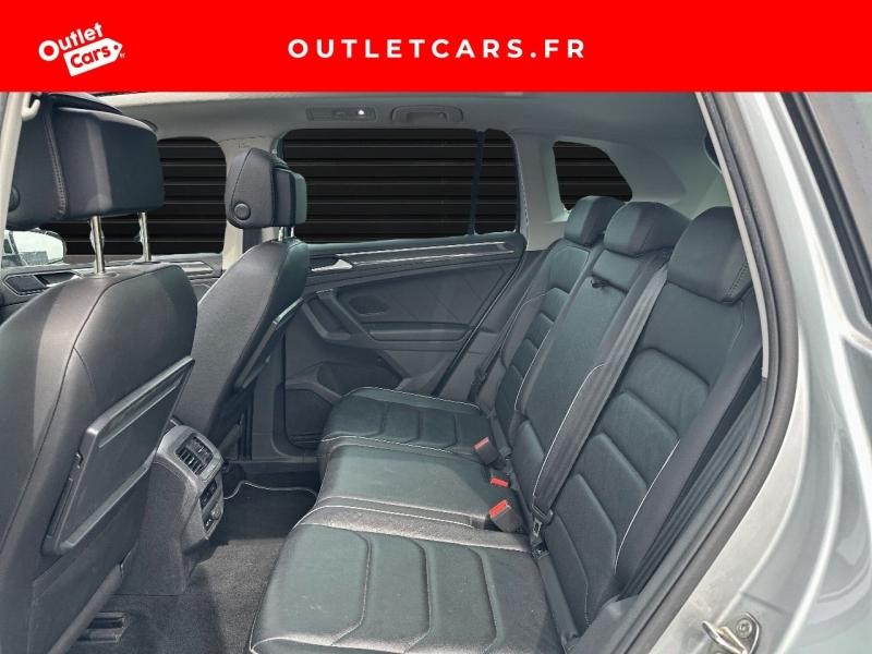 Voitures occasions VOLKSWAGEN TIGUAN Carat Exclusive Béthune