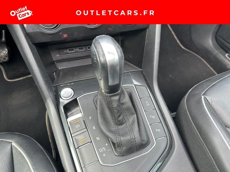 Voitures occasions VOLKSWAGEN TIGUAN Carat Exclusive Béthune
