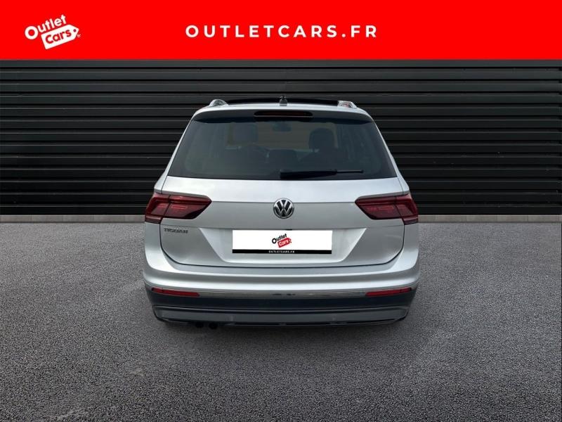 Voitures occasions VOLKSWAGEN TIGUAN Carat Exclusive Béthune
