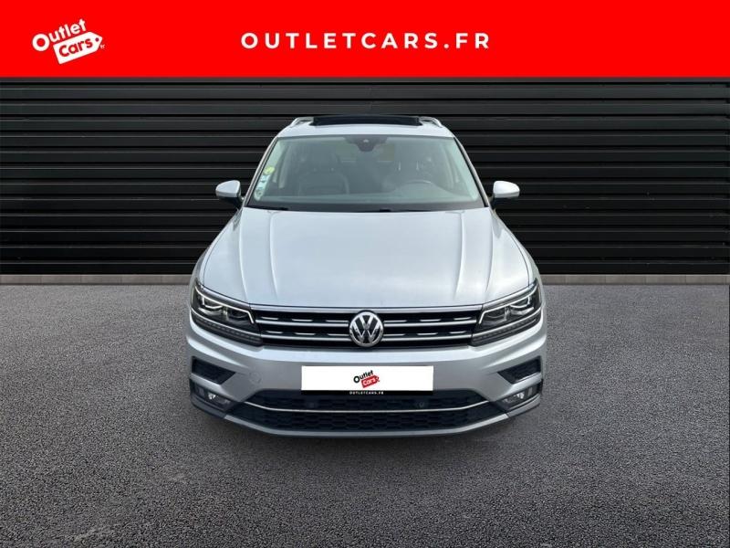 Voitures occasions VOLKSWAGEN TIGUAN Carat Exclusive Béthune