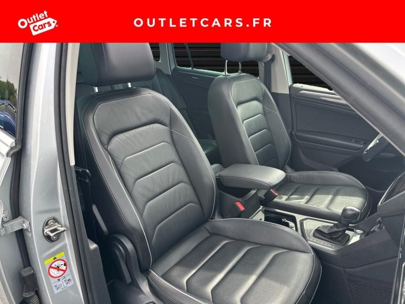 Voitures occasions VOLKSWAGEN TIGUAN Carat Exclusive Béthune