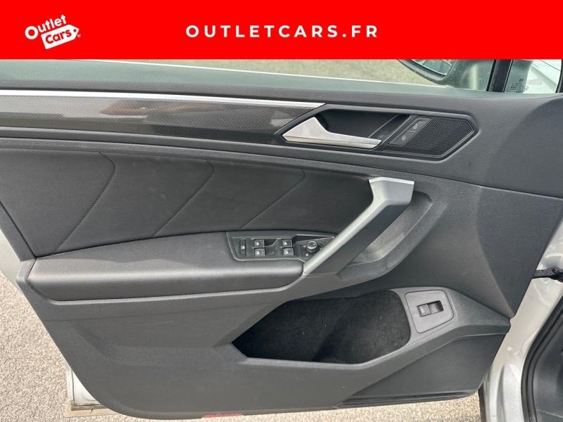 Voitures occasions VOLKSWAGEN TIGUAN Carat Exclusive Béthune