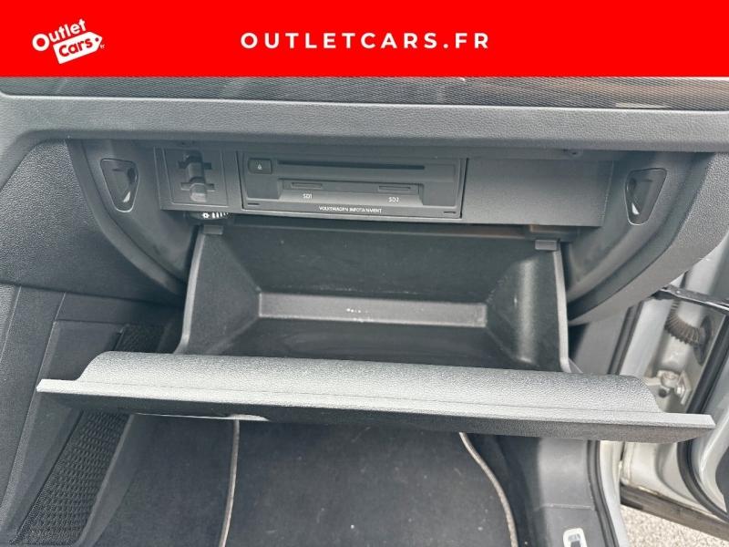 Voitures occasions VOLKSWAGEN TIGUAN Carat Exclusive Béthune