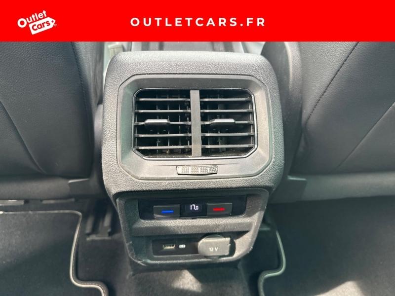 Voitures occasions VOLKSWAGEN TIGUAN Carat Exclusive Béthune