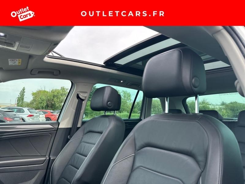 Voitures occasions VOLKSWAGEN TIGUAN Carat Exclusive Béthune