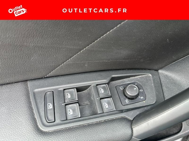 Voitures occasions VOLKSWAGEN TIGUAN Carat Exclusive Béthune