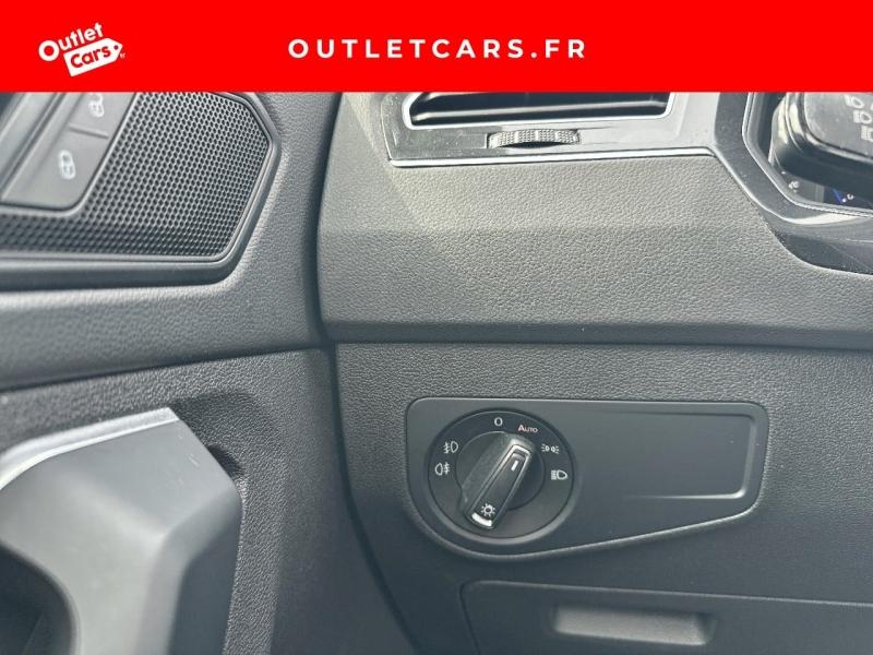 Voitures occasions VOLKSWAGEN TIGUAN Carat Exclusive Béthune