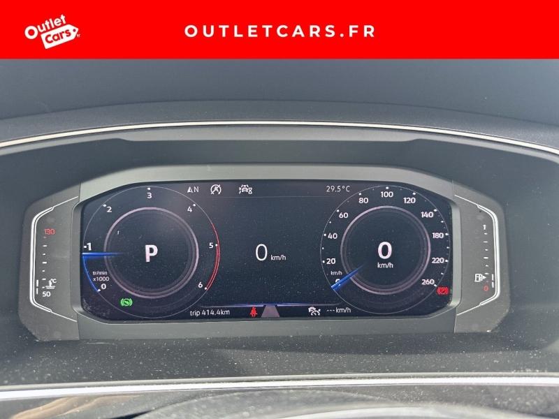 Voitures occasions VOLKSWAGEN TIGUAN Carat Exclusive Béthune