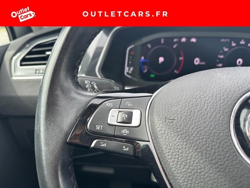 Voitures occasions VOLKSWAGEN TIGUAN Carat Exclusive Béthune