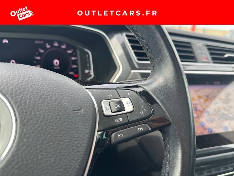 Voitures occasions VOLKSWAGEN TIGUAN Carat Exclusive Béthune