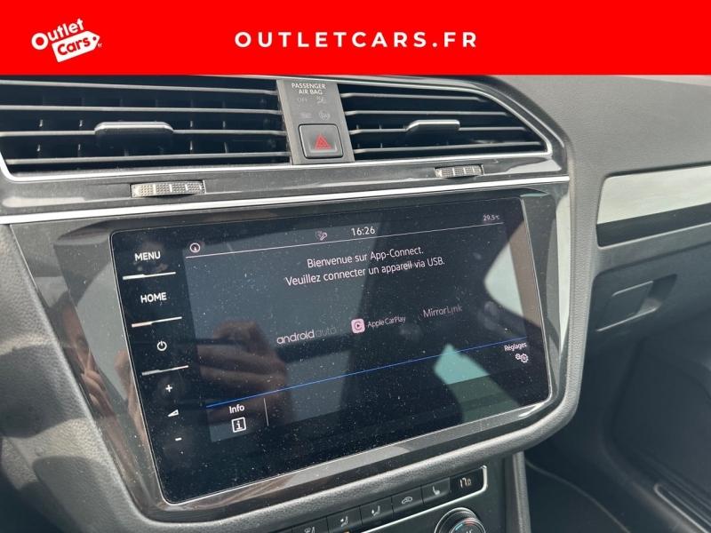 Voitures occasions VOLKSWAGEN TIGUAN Carat Exclusive Béthune