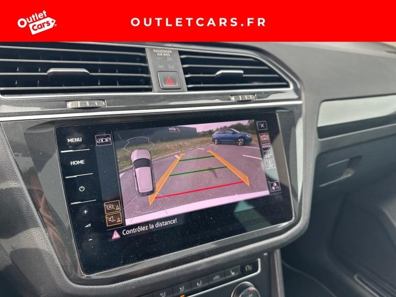 Voitures occasions VOLKSWAGEN TIGUAN Carat Exclusive Béthune