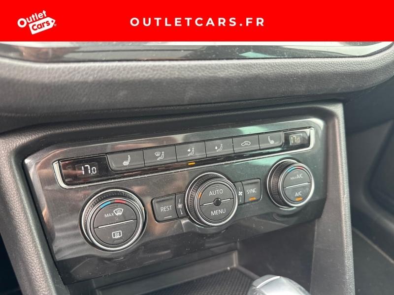 Voitures occasions VOLKSWAGEN TIGUAN Carat Exclusive Béthune