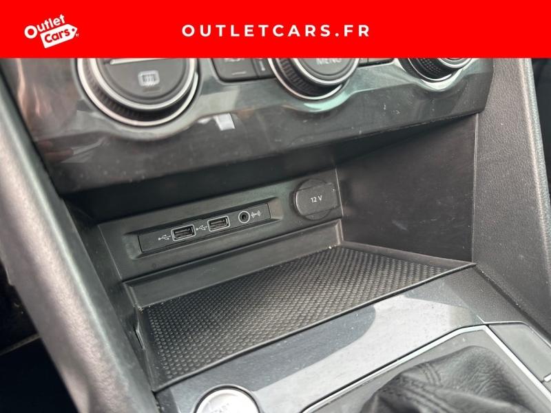 Voitures occasions VOLKSWAGEN TIGUAN Carat Exclusive Béthune