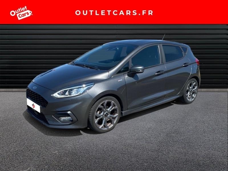 Voitures occasions FORD FIESTA ST-Line Béthune