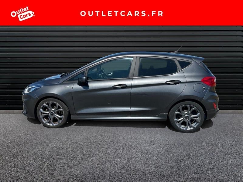 Voitures occasions FORD FIESTA ST-Line Béthune