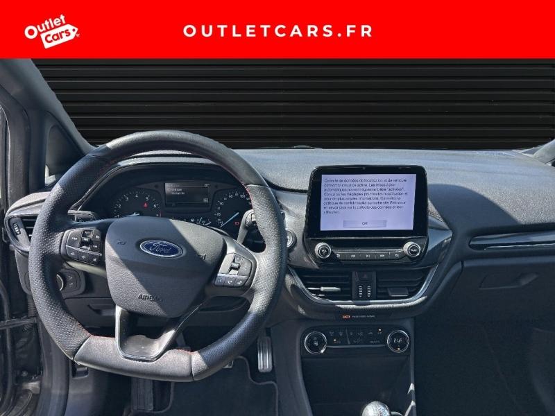 Voitures occasions FORD FIESTA ST-Line Béthune