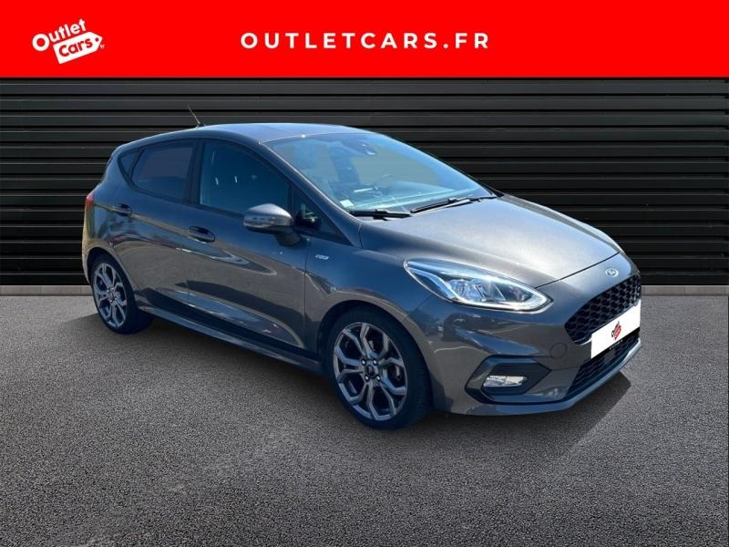 Voitures occasions FORD FIESTA ST-Line Béthune