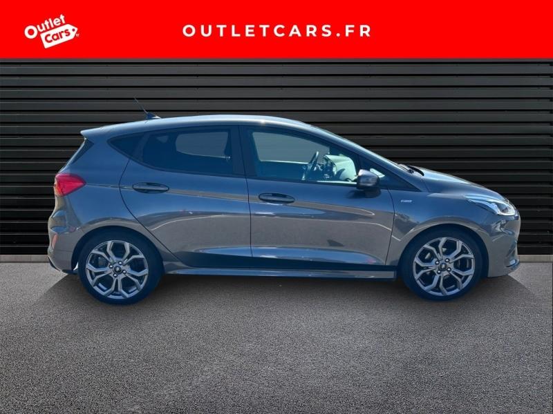 Voitures occasions FORD FIESTA ST-Line Béthune