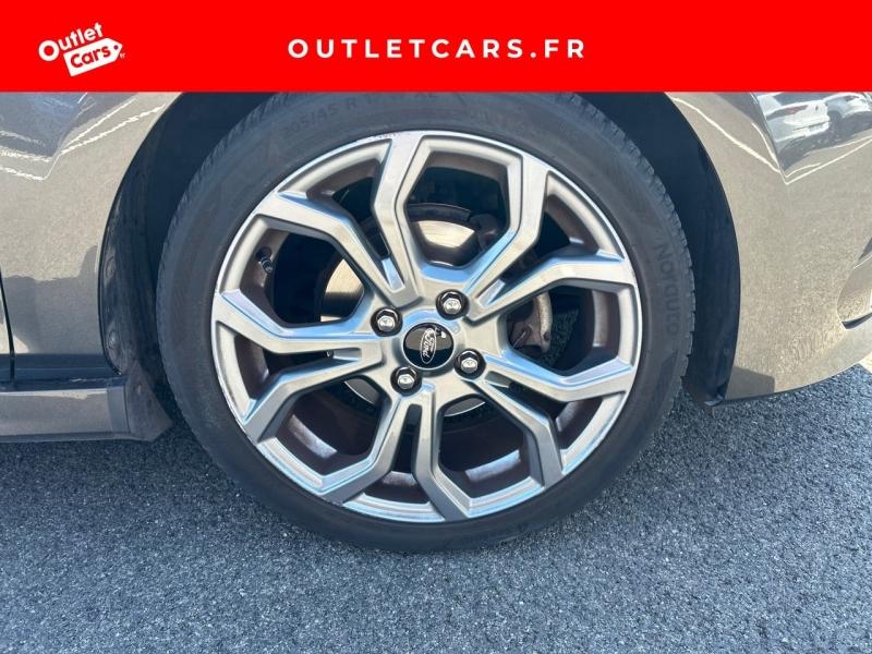 Voitures occasions FORD FIESTA ST-Line Béthune