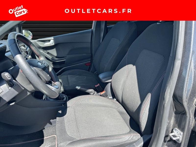 Voitures occasions FORD FIESTA ST-Line Béthune