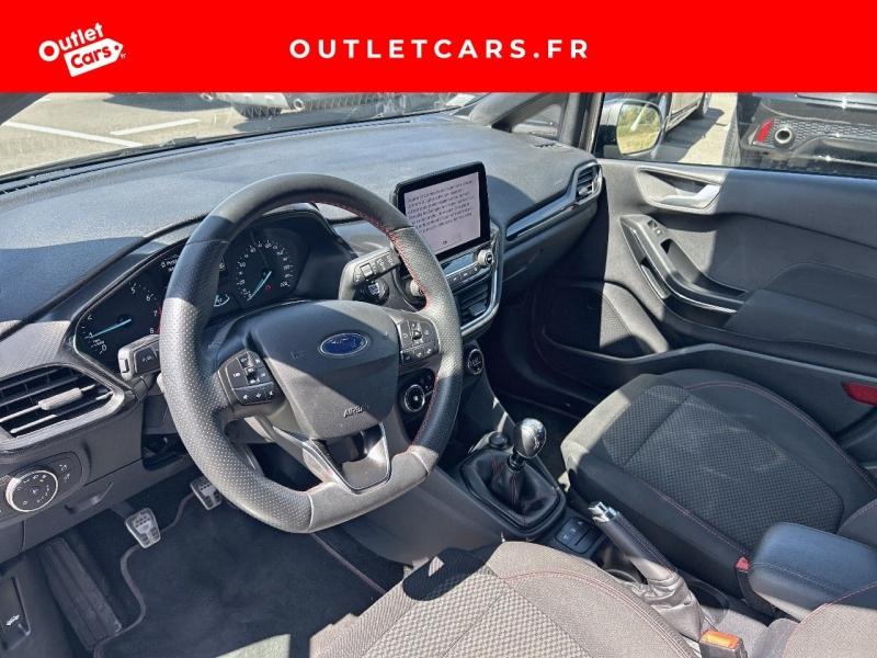 Voitures occasions FORD FIESTA ST-Line Béthune