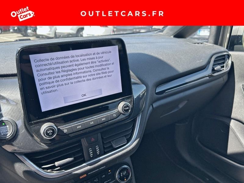 Voitures occasions FORD FIESTA ST-Line Béthune