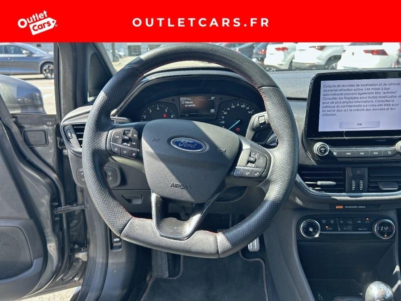 Voitures occasions FORD FIESTA ST-Line Béthune