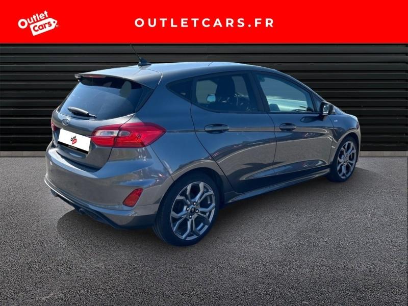 Voitures occasions FORD FIESTA ST-Line Béthune