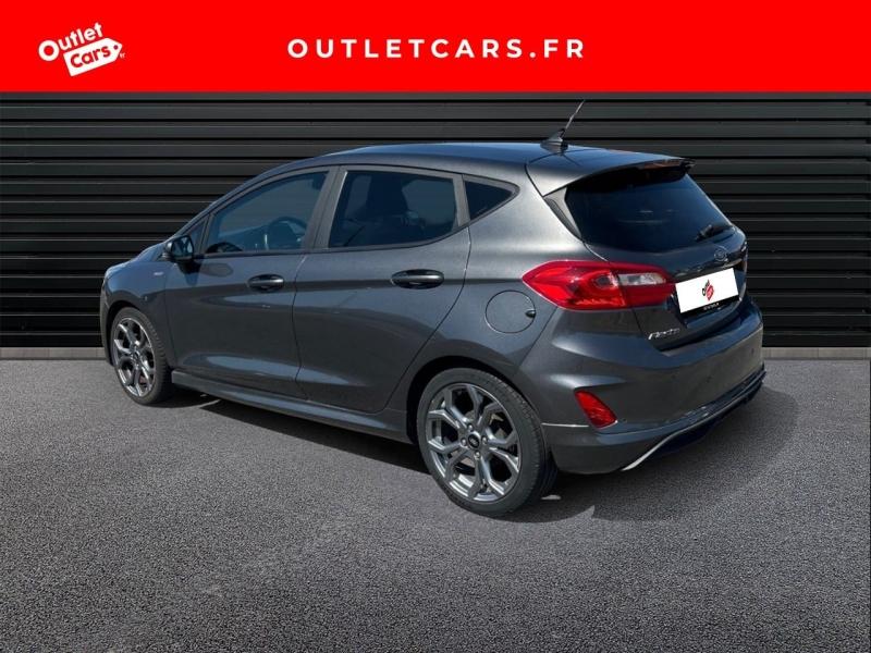 Voitures occasions FORD FIESTA ST-Line Béthune